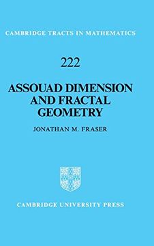 portada Assouad Dimension and Fractal Geometry (en Inglés)