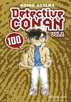 portada Detective Conan ii nº 100 (in Spanish)