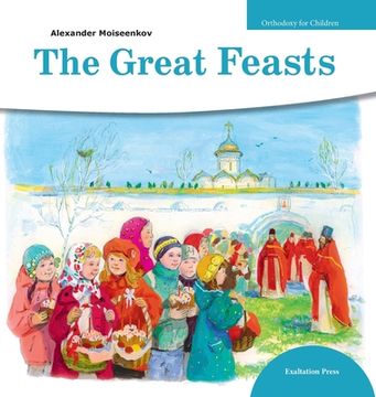 portada Great Feasts 