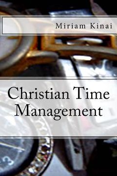 portada Christian Time Management (en Inglés)