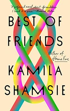 portada Best of Friends: A Novel 