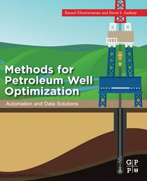 portada Methods for Petroleum Well Optimization: Automation and Data Solutions 