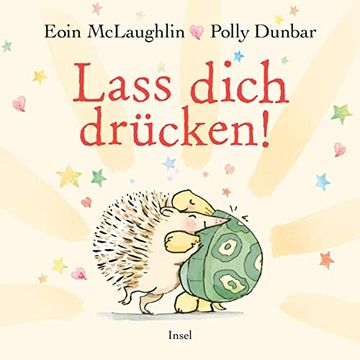 portada Lass Dich Drücken! (in German)
