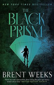 portada The Black Prism: Book 1 of Lightbringer