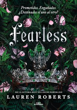 Libro Fearless (Saga Powerless 3) De Lauren Roberts - Buscalibre