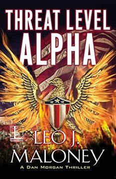 portada Threat Level Alpha (in English)