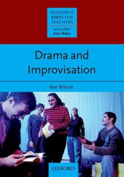 portada Drama and Improvisation (Resource Books for Teachers) (in English)