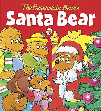 portada Santa Bear (The Berenstain Bears) (in English)