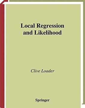 portada Local Regression and Likelihood (Statistics and Computing)