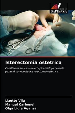 portada Isterectomia ostetrica (en Italiano)