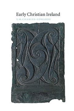 portada Early Christian Ireland (The Cambridge History of Irela) (en Inglés)