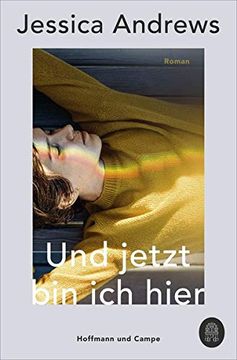 portada Und Jetzt bin ich Hier: Roman (en Alemán)