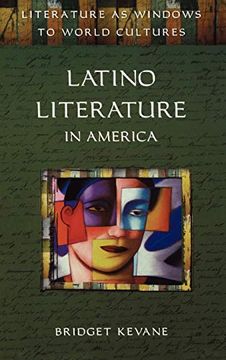 portada Latino Literature in America 