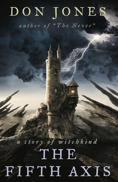 portada The Fifth Axis: a story of witchkind (en Inglés)