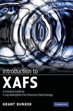 portada Introduction to Xafs Hardback (in English)
