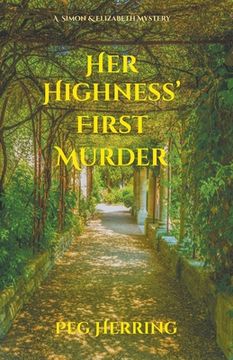 portada Her Highness' First Murder (en Inglés)