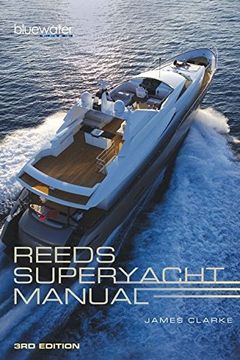 portada Reeds Superyacht Manual (en Inglés)