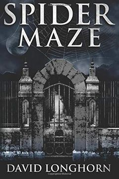 portada Spider Maze (Mephisto Club) (Volume 2) (en Inglés)