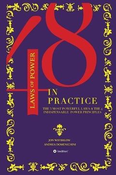 portada The 48 Laws of Power in Practice (en Inglés)