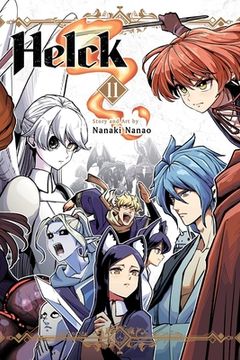 Helck, Vol. 11 (en Inglés)