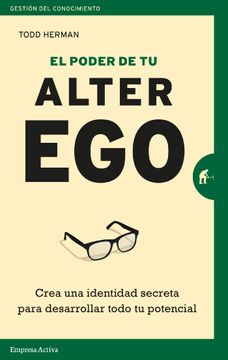 portada El Poder de tu Alter ego (in Spanish)