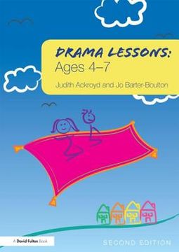 portada drama lessons 3-7