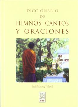 portada Diccionario de Himnos, Cantos y Oraciones (in Spanish)