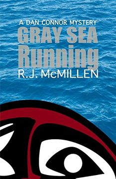 portada Gray sea Running (in English)