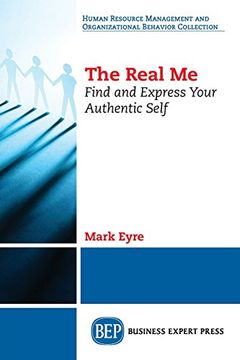portada The Real Me: Find and Express Your Authentic Self