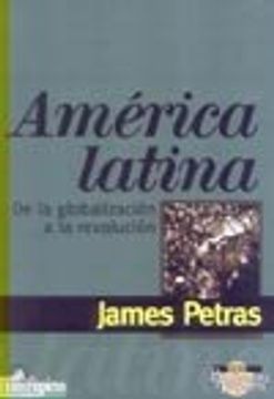portada américa latina. de la globalización a la revolución
