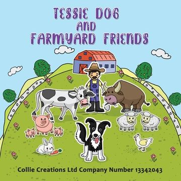 portada Tessie Dog and Farmyard Friends 
