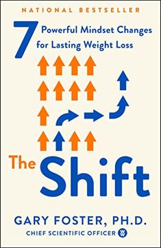 portada The Shift: 7 Powerful Mindset Changes for Lasting Weight Loss 