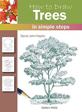 portada How to Draw: Trees (en Inglés)