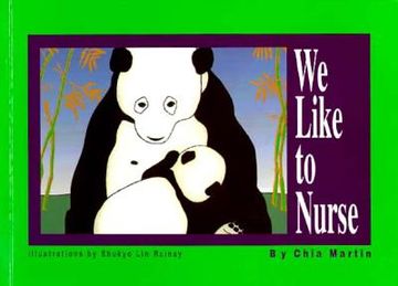 portada We Like to Nurse (en Inglés)