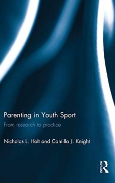 portada Parenting in Youth Sport: From Research to Practice (in English)