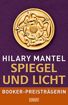 portada Spiegel und Licht: Roman (Tudor-Trilogie Band 3) (en Alemán)