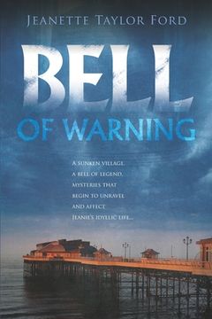 portada Bell of Warning (en Inglés)