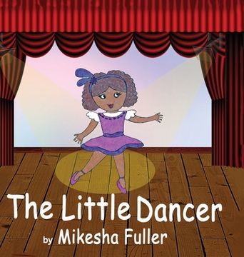 portada The Little Dancer (en Inglés)
