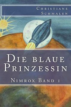 portada Die blaue Prinzessin (in German)
