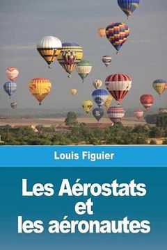 portada Les Aérostats et les Aéronautes (in French)