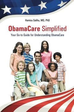 portada ObamaCare Simplified: Your Go-to Guide for Understanding ObamaCare