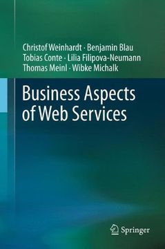 portada business aspects of web services