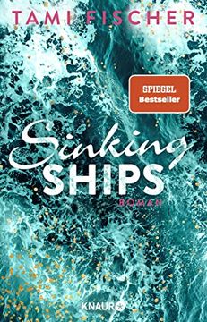 portada Sinking Ships: Roman (Fletcher University, Band 2) (en Alemán)