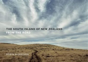 portada The South Island of New Zealand: From the Road (en Inglés)