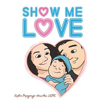 portada Show me Love (in English)