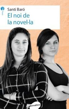 portada El noi de la novel la (in Catalá)