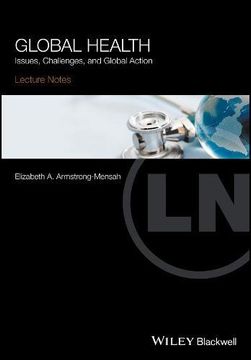 portada Global Health: Issues, Challenges, and Global Action