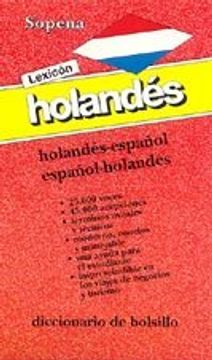 portada Lexicon Holandes-Español (in Spanish)