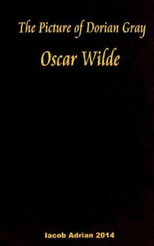 portada The Picture of Dorian Gray Oscar Wilde (en Inglés)