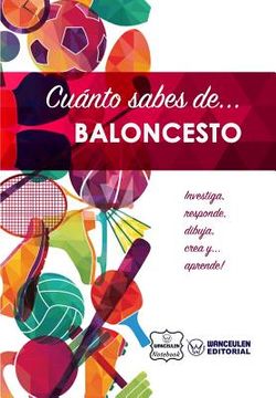 portada Cuánto sabes de... Baloncesto (in Spanish)